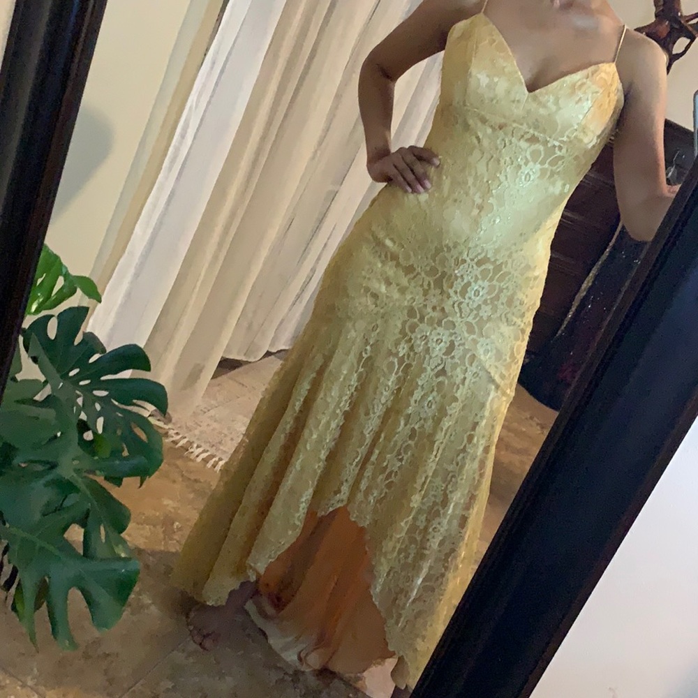 Love story dress